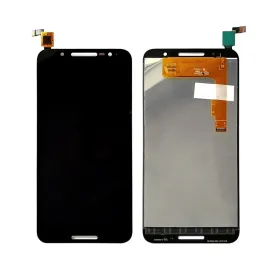 LCD ekran / displej za Alcatel A7/OT-5090+touch screen crni.