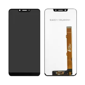 LCD ekran / displej za Alcatel 5V/OT-5060+touch screen crni.