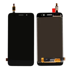 LCD ekran / displej za Huawei Y3 2017+touch screen crni.