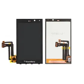 LCD ekran / displej za Blackberry Z10+touch screen rev.D crni.