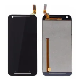 LCD ekran / displej za HTC Desire 709+touch screen crni.