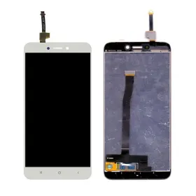 LCD ekran / displej za Xiaomi Redmi 4X+touch screen beli.