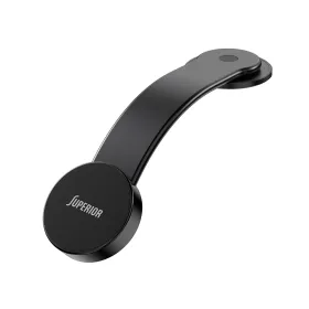 Drzac za mobilni telefon Superior SU-D102 sa bezicnim punjenjem (magnet i ventilacija) crni (MS).