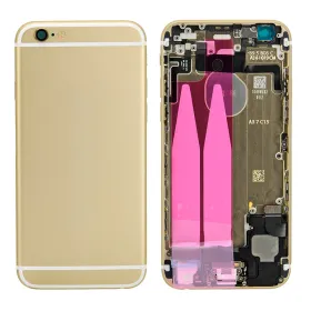 Oklop - Maska AAA za iPhone 6 4.7 zlatni+elektronika.