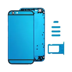 Oklop - Maska AAA za iPhone 6S 4.7 svetlo plavi.