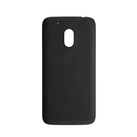 Poklopac za Motorola MOTO G4 Plus crni.