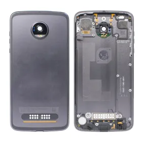 Poklopac za Motorola Moto Z2 Play Lunar gray SPO SH.