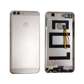 Poklopac za Huawei P Smart sa senzorom otiska prsta zlatni SPO SH.