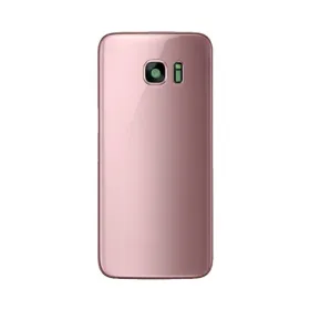 Poklopac za Samsung G935F/Galaxy S7 Edge rose gold+staklo kamere SPO.