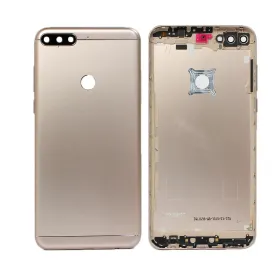 Poklopac za Huawei Honor 7C zlatni.