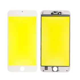 Staklo touchscreen-a+frame za iPhone 6S plus 5,5 belo AAA.