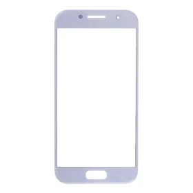 Staklo touchscreen-a za Samsung A320F Galaxy A3 (2017) svetlo sivo.