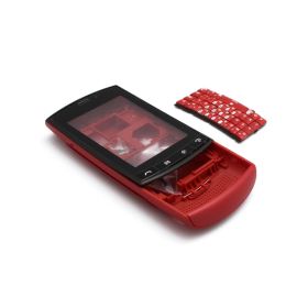 Oklop - Maska za Nokia Asha 303 crvena.