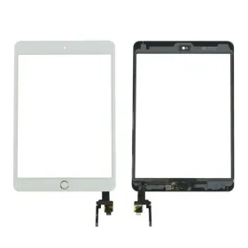 touchscreen za Apple iPad mini 3 beli+home dugme.