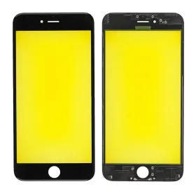 Staklo touchscreen-a+frame za iPhone 6 plus 5,5 crno AAA.