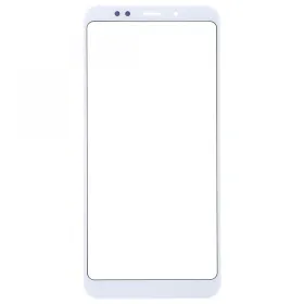Staklo touchscreen-a za Xiaomi Redmi 5 belo.