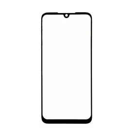 Staklo touchscreen-a za Xiaomi Redmi Note 8 crno.