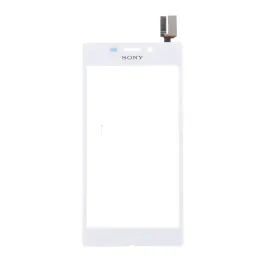 touchscreen za Sony Xperia M2 Aqua/D2403 beli.