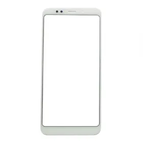 Staklo touchscreen-a za Xiaomi Redmi 6X belo.