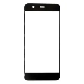 Staklo touchscreen-a za Huawei P10 Lite crno.