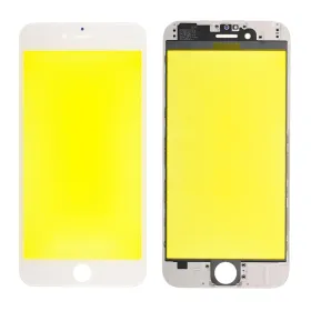 Staklo touchscreen-a+frame za iPhone 6 4,7 belo AAA.
