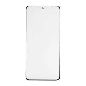 Staklo touchscreen-a za Samsung G988F/Galaxy S20 Ultra 5G crno.