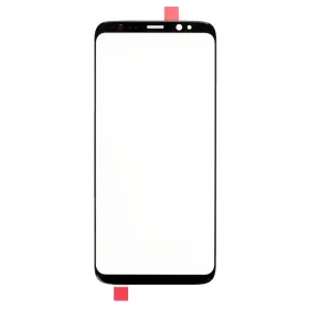 Staklo touchscreen-a za Samsung G950/Galaxy S8 crno (High Quality).