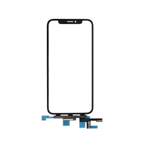 touchscreen za iPhone X crni SMRW.