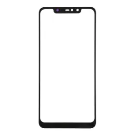 Staklo touchscreen-a za Xiaomi Redmi Note 6 Pro crno.