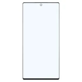 Staklo touchscreen-a za Samsung N970/Galaxy Note 10 crno.