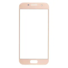 Staklo touchscreen-a za Samsung A320F Galaxy A3 (2017) roze.