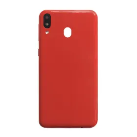 Poklopac za Samsung M205/Galaxy M20 2019 crveni.