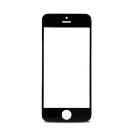 Staklo touchscreen-a+frame za iPhone 5 crno OCM.