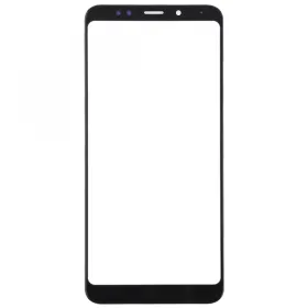 Staklo touchscreen-a za Xiaomi Redmi 5 crno.