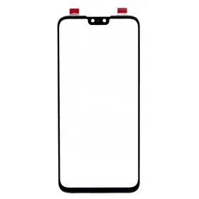 Staklo touchscreen-a za Huawei Y9 2019 crno.
