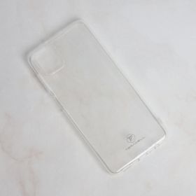 Futrola - maska Teracell Giulietta za Samsung A125F Galaxy A12 Transparent.