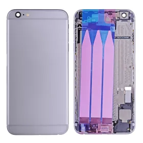 Oklop - Maska AAA za iPhone 6 plus 5.5 sivi+elektronika.