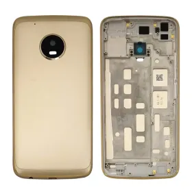 Oklop - Maska AAA za Motorola MOTO G5 Plus zlatni.