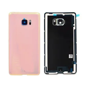 Poklopac za HTC U Ultra rose gold.