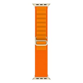 Narukvica Moye Smart Watch Alpine Loop Strap 44/45/49mm Orange.