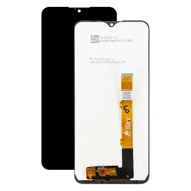 LCD ekran / displej za Alcatel 1S 2020/OT-5028+touch screen crni.