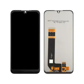 LCD ekran / displej za Nokia 1.3+touchscreen crni.