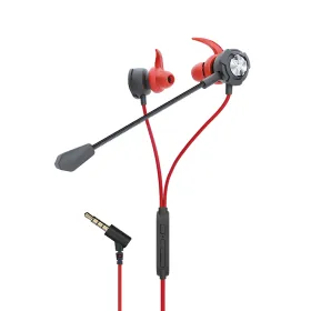 Slusalice Slušalice handsfree SCAR II EG5 crvene FANTECH (MS).