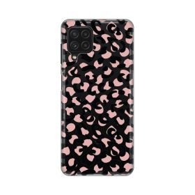 Silikonska futrola - maska print Skin za Samsung A225 Galaxy A22 4G Animal.