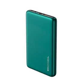Back up baterija Remax RPP-176 22.5W 30000mAh zelena.