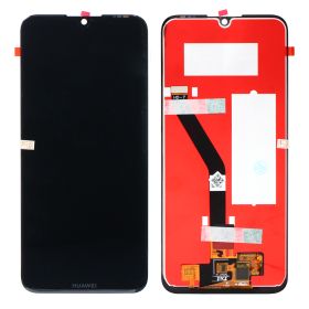 LCD ekran / displej za Huawei Y6 2019/Y6 Prime 2019/Y6 PRO 2019+touch screen crni CHO.