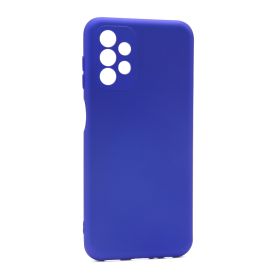 Futrola - maska Soft Silicone za Samsung A135 Galaxy A13 4G plava (MS).