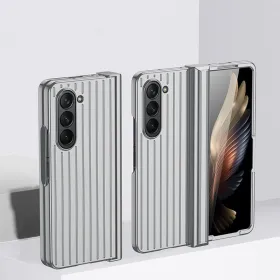 Futrola - maska Color Line za Samsung F946 Galaxy Z Fold 5 5G siva.