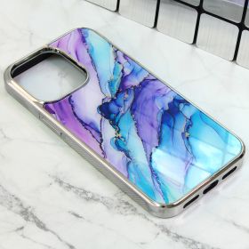 Futrola - maska Marble Pattern za iPhone 13 Pro 6.1 type 5.