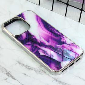 Futrola - maska Marble Pattern za iPhone 13 Pro 6.1 type 6.